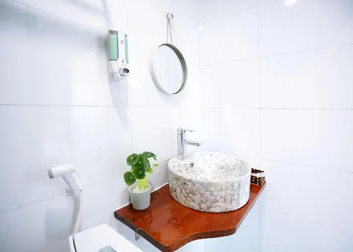 Ở trọ Private In Center Hạ Long